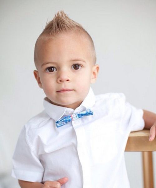 30 Toddler Boy Haircuts For Cute Stylish Little Guys