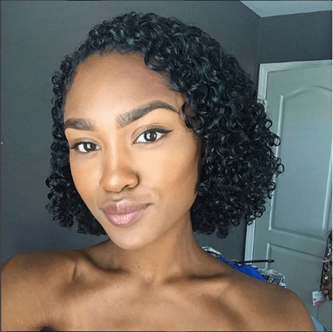 Wash And Go Hairstyles For Fine Hair