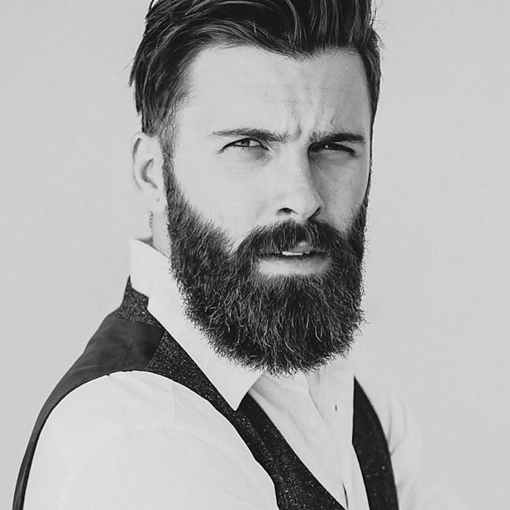 30 Best Bearded Styles And Facial Hair Looks For Men 2364