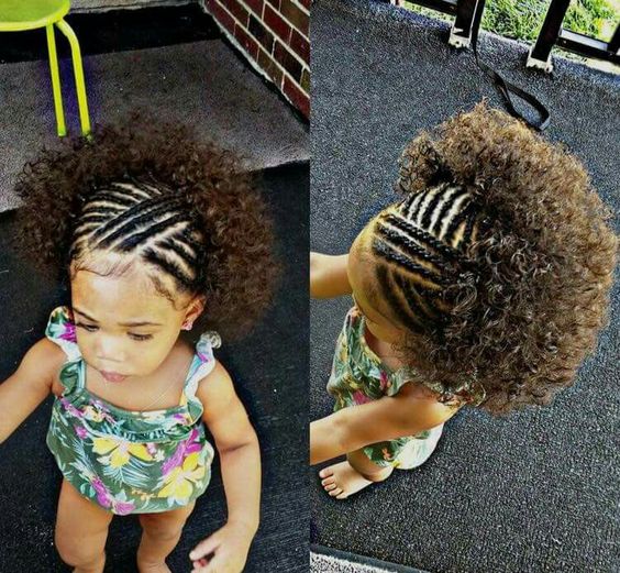 40 Pretty Fun And Funky Braids Hairstyles For Kids