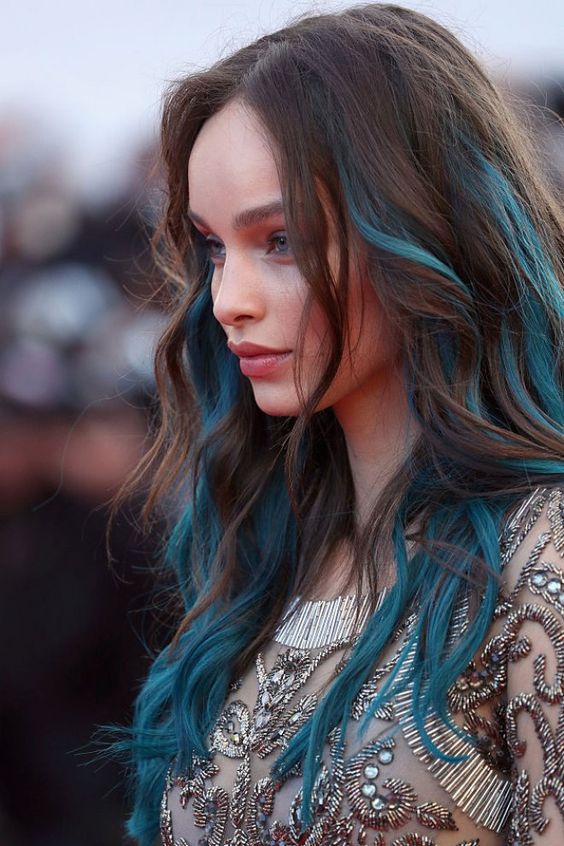 50 Best Black Blue Hair Color Ideas for 2022 (FAQs Included)