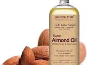 Majestic Pure Sweet Almond Oil