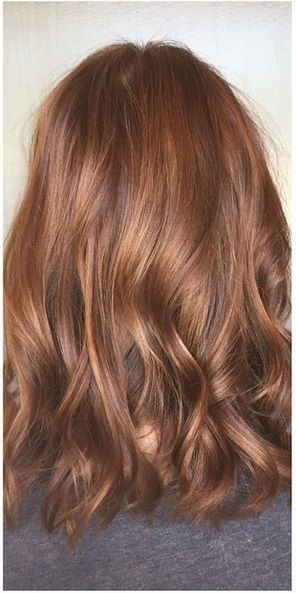 55 HQ Images Best Color Highlights For Auburn Hair : 25 Best Auburn Hair Color Ideas for 2017