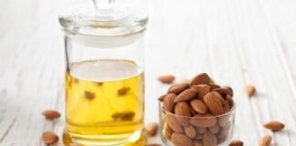 Sweet Almond Oil for Hair almond oil for hair