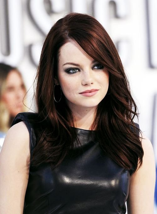 55 HQ Images Pictures Of Dark Auburn Hair Color / 37 Flattering Auburn Hair Color Ideas | Hairstylo