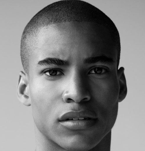 35 Black Mens Haircuts For Edgy, Clean  Classic Looks-9081
