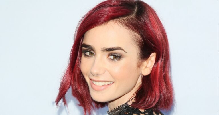 maroon hair color ideas