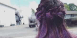 30 Purple Balayage Hair Color Ideas purple balayage hair color ideas