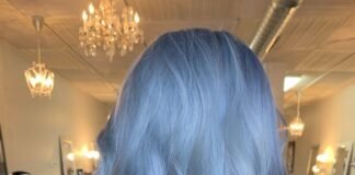 Blue Hair: 30 Blue Hair Color Ideas blue hair color