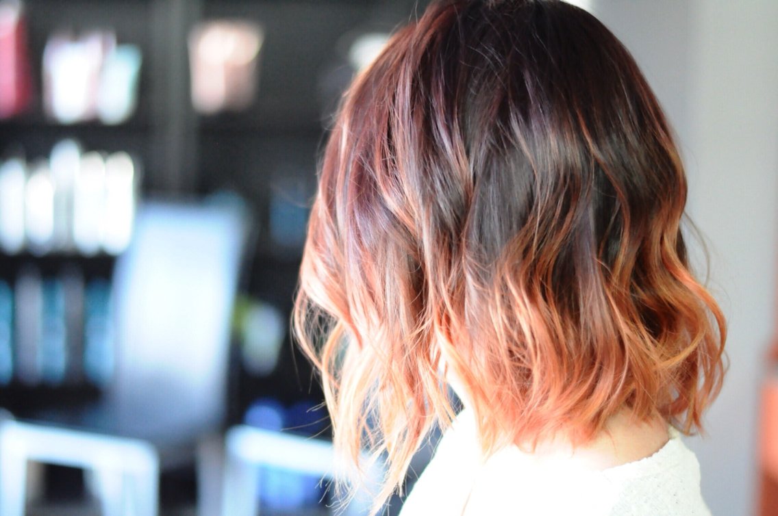 35 Balayage Styles And Color Ideas For Short Hair