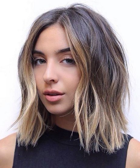 35 Balayage Styles And Color Ideas For Short Hair