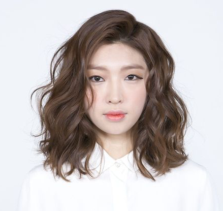 Perm On Shoulder Length Hair