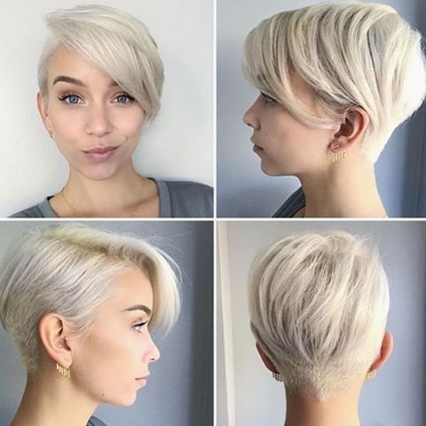 35 fabulous short haircuts for thick hair