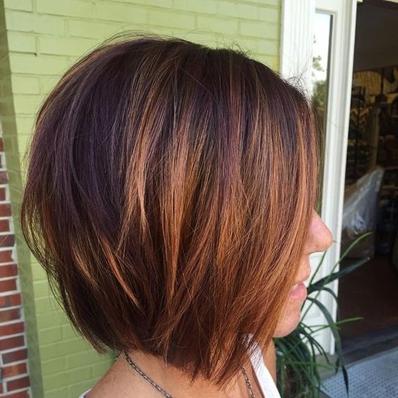 35 Balayage Styles And Color Ideas For Short Hair