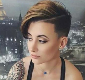 32 Modern Short Haircuts For Thick Hair