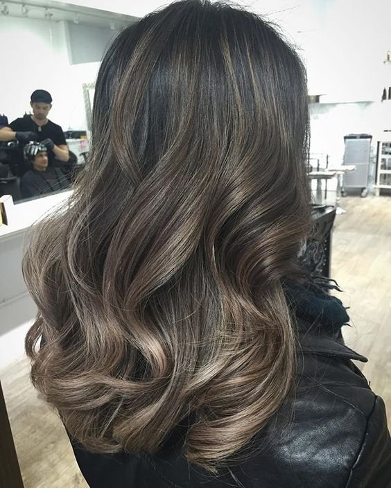 35 Gorgeous Highlights For Brightening Up Dark Brown Hair