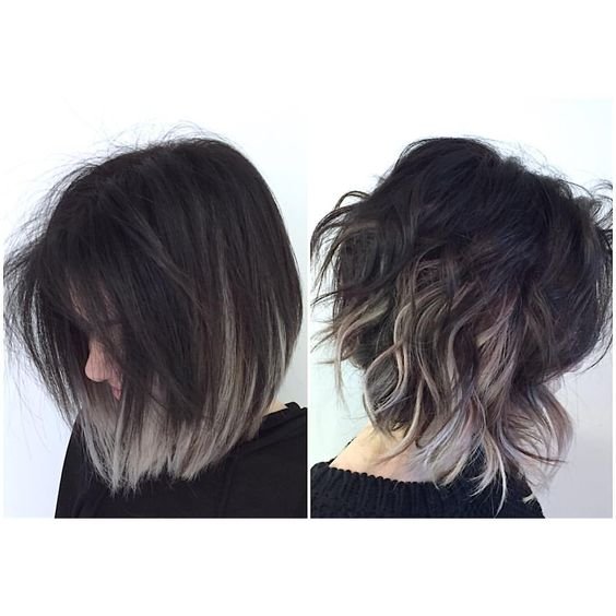 35 Balayage Styles And Color Ideas For Short Hair