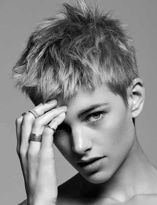 30 perfect pixie haircuts for chic shorthaired women