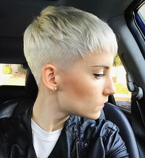 30 Perfect Pixie Haircuts For Chic Short-Haired Women