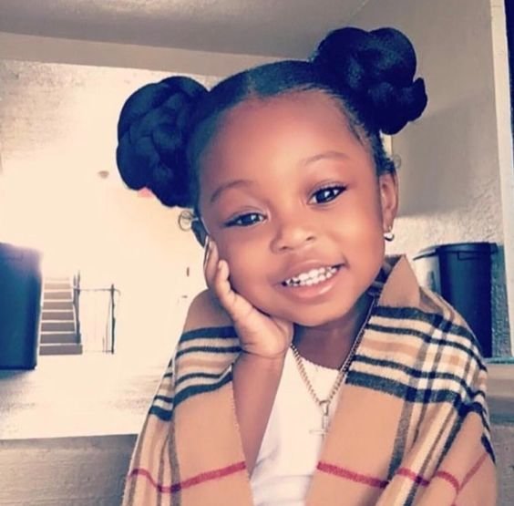 Little Black Girl Hairstyles 30 Stunning Kids Hairstyles