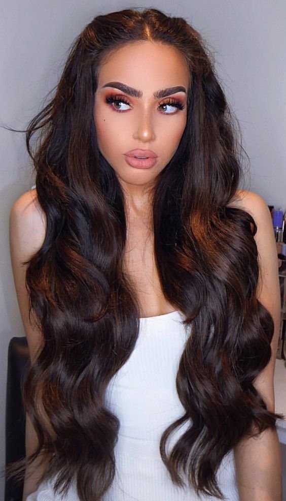 Most Beautiful Prom Hairstyles For Long Hair