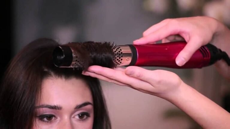 hot air brush reviews