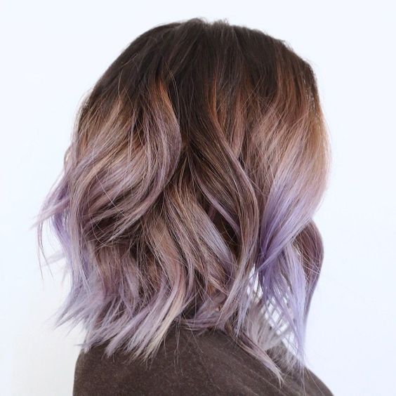 35 Balayage Styles And Color Ideas For Short Hair