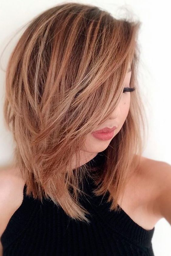 Lob With Layers