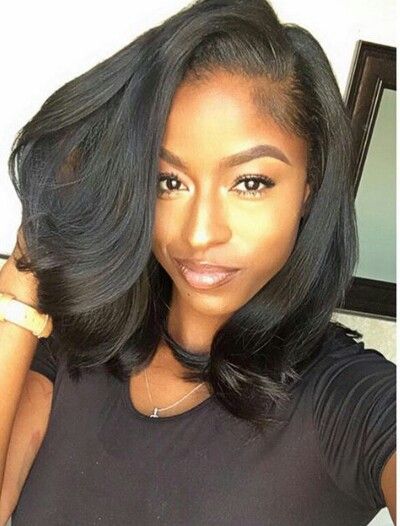 35 Stunning & Protective Sew In Extension Hairstyles