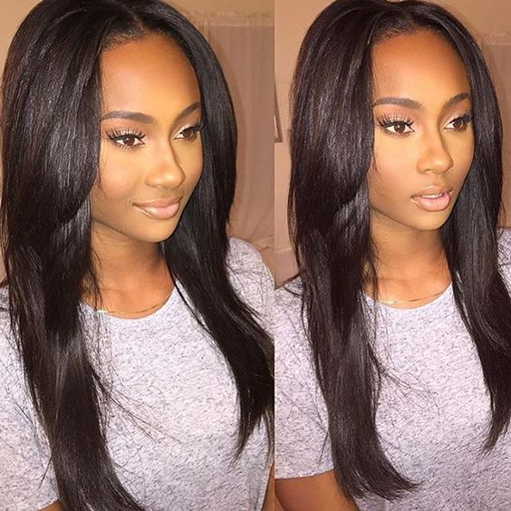 35 Stunning Protective Sew In Extension Hairstyles