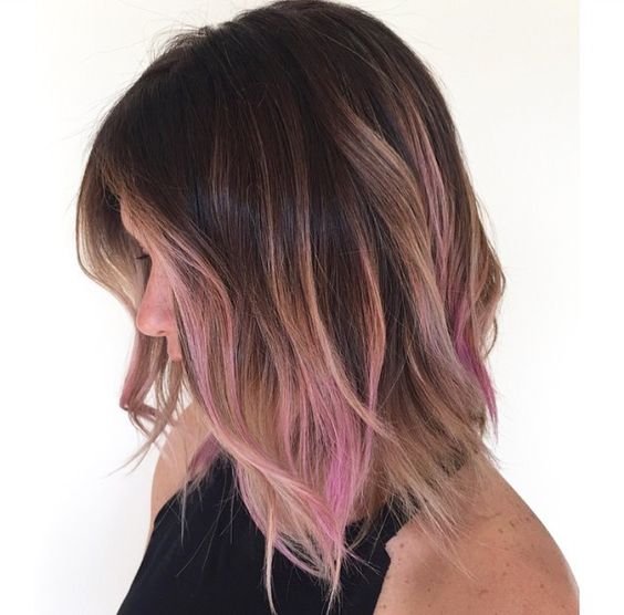 35 Balayage Styles And Color Ideas For Short Hair