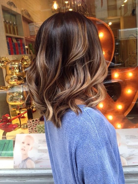 35 Balayage Styles And Color Ideas For Short Hair