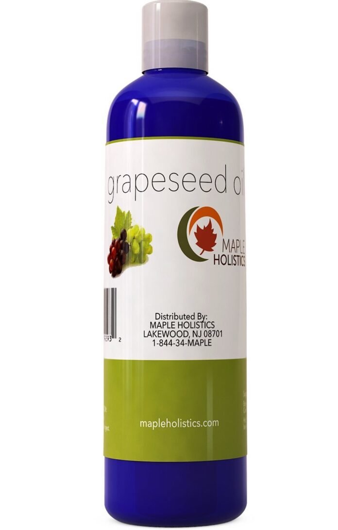 grapeseed oil hair