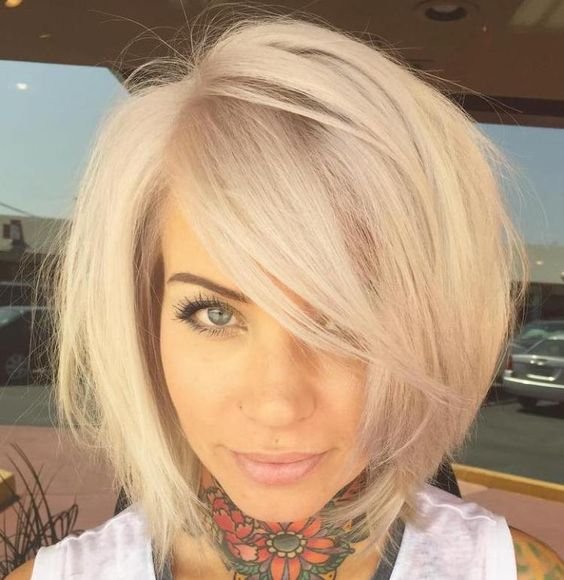 Out Of This World Info About Full Volume Bob Hairstyle Crue Cut Hair ...