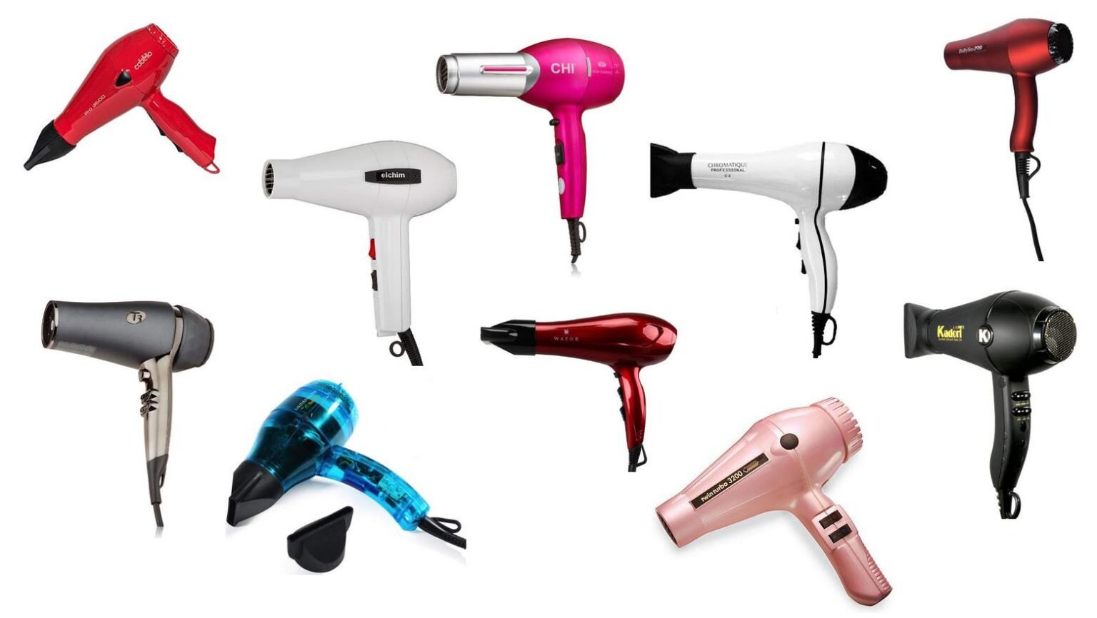 The 10 Best Hair Dryers for Curly Hair Hair Dryer Reviews