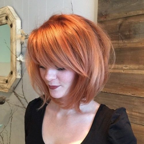 30 Layered Bob Haircuts For Weightless Textured Style