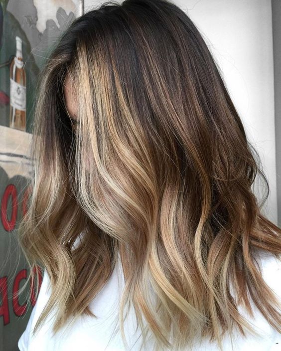 Balayage vs Ombré : The Difference Between Ombré & Balayage
