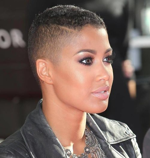 60 Modern Shaved Hairstyles And Edgy Undercuts For Women