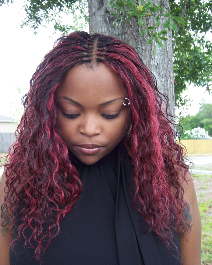30 Protective Tree Braids Hairstyles For Natural Hair - Part 9