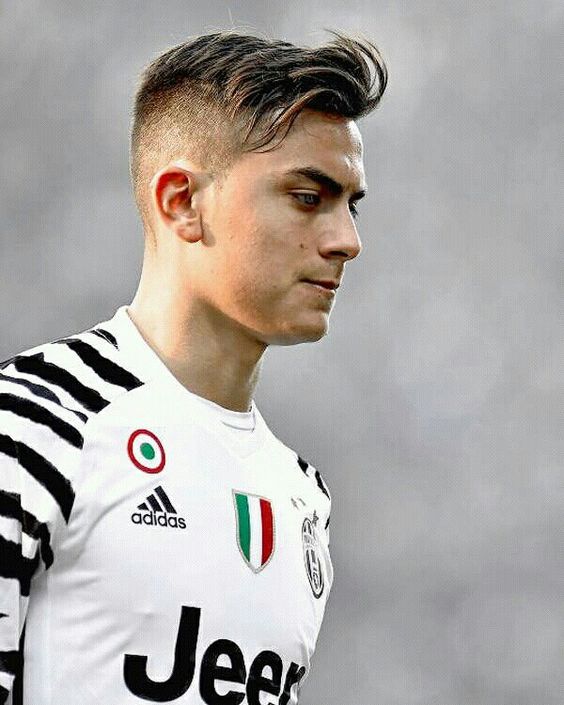 Soccer Haircuts: 30 Awesome Soccer Player's Haircuts