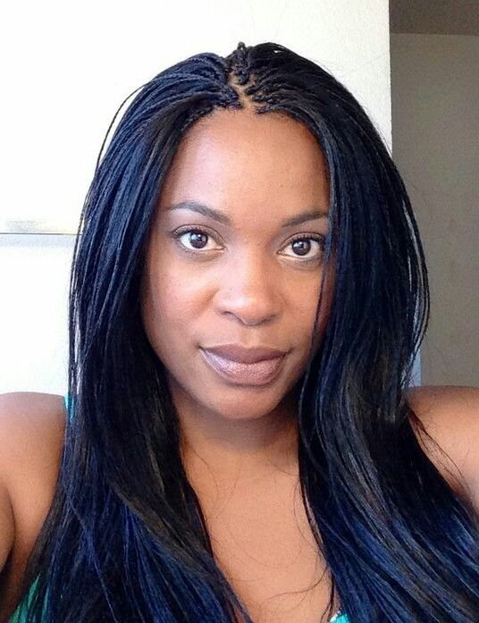 Protective tree braids hairstyles for natural hair