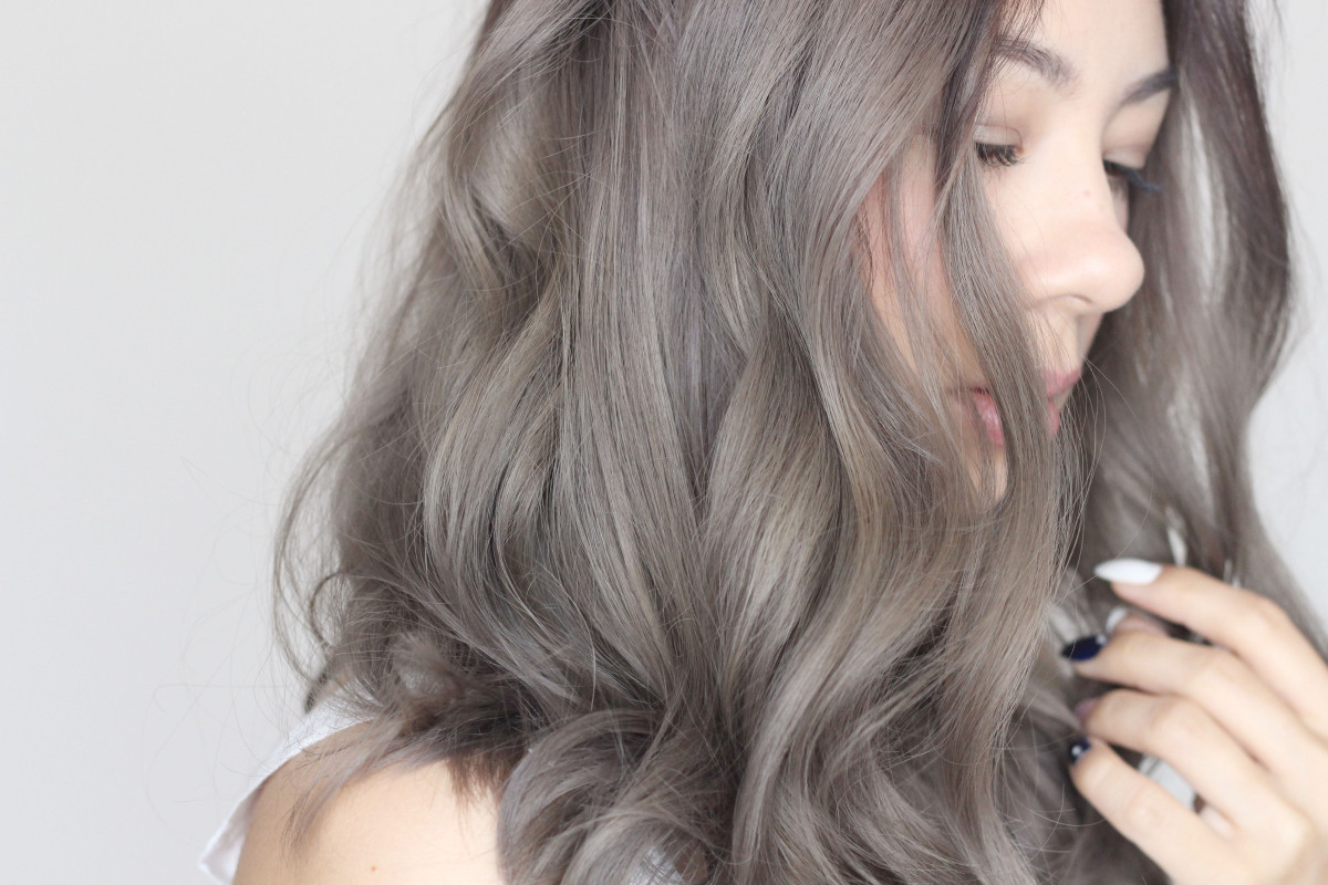 35 Smokey And Sophisticated Ash Brown Hair Color Looks 