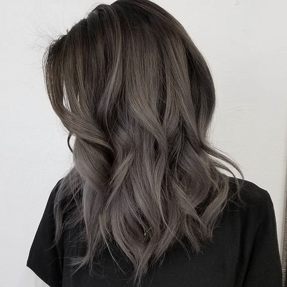 81 Stunning Ash Brown Hair Colors Ideas For You