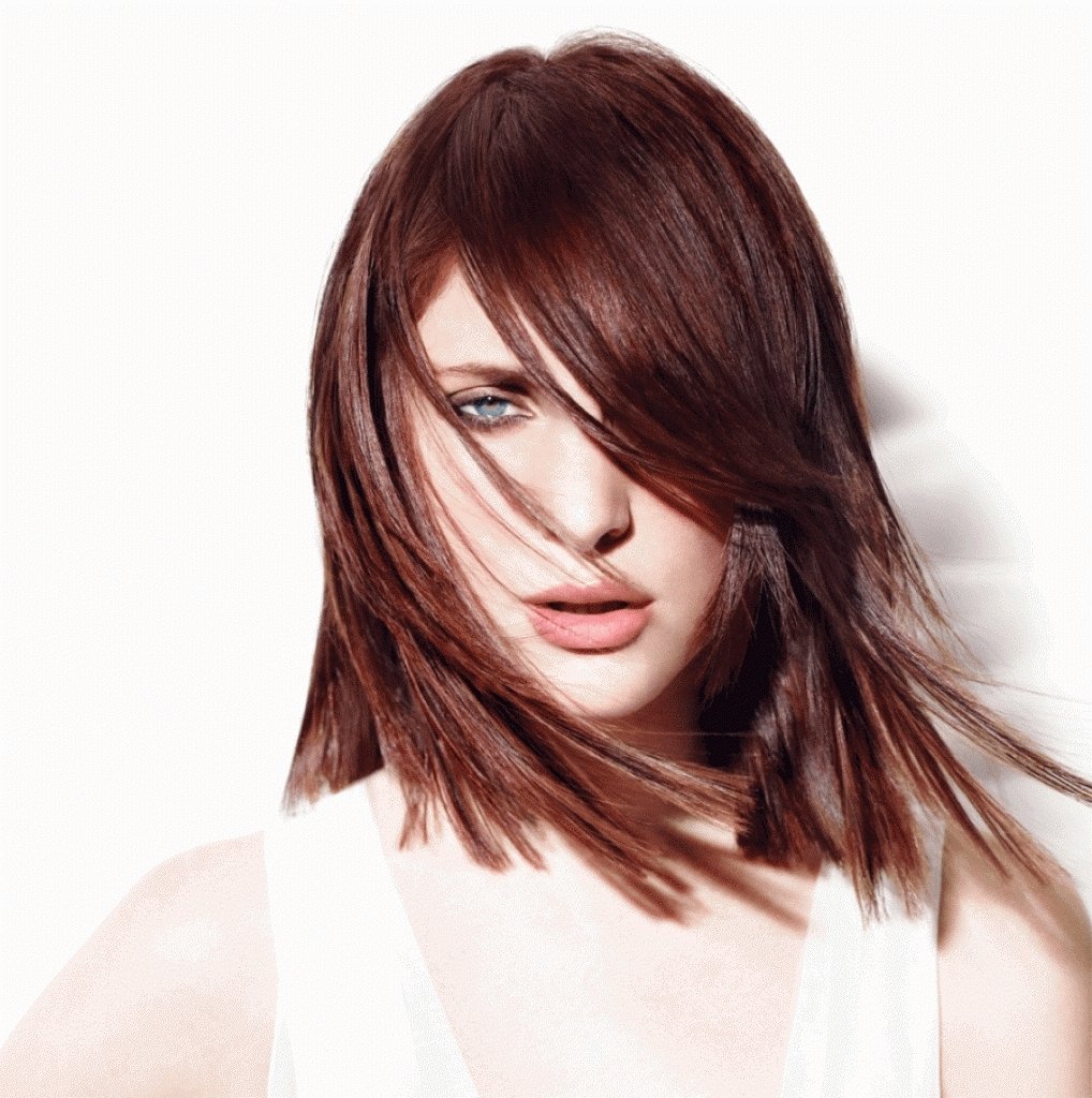 How to Create Mahogany Hair Color  Wella Professionals