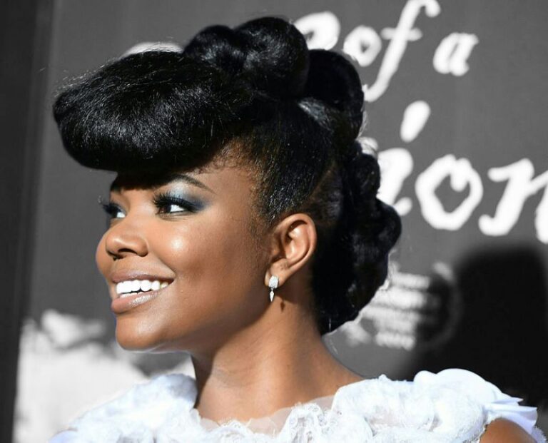 1. 25 Updo Hairstyles for Black Women - wide 6