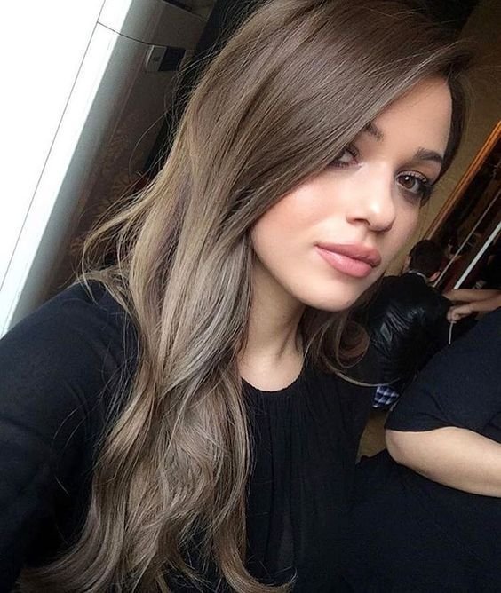 35 Smoky And Sophisticated Ash Brown Hair Color Looks