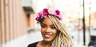 35 Stunning Blonde Faux Locs Looks Blonde Faux Locs Looks