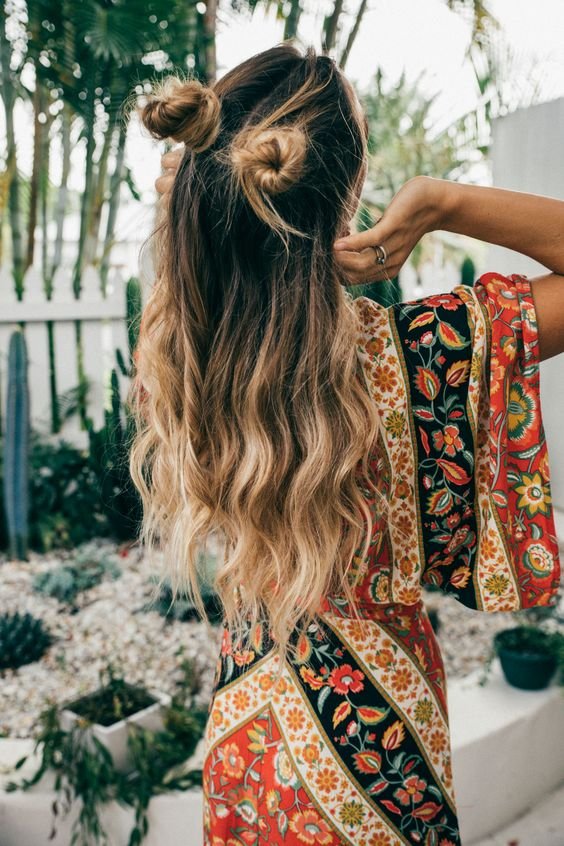 Best Hippie Hair Ideas On Pinterest Hippie Hair Styles 1