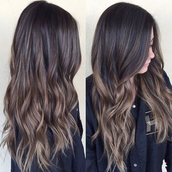 35 Soft Subtle And Sophisticated Sombre Hair Color Ideas