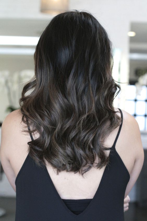 35 Soft Subtle And Sophisticated Sombre Hair Color Ideas